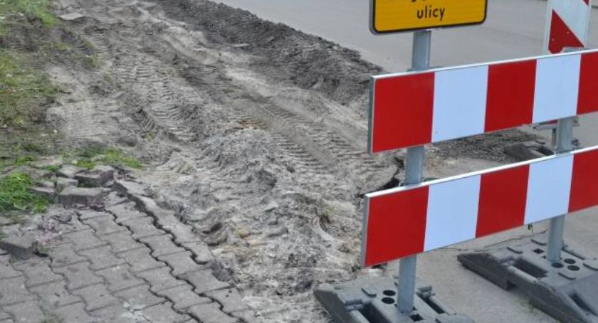 Gdzie się podziała kostka po remoncie?