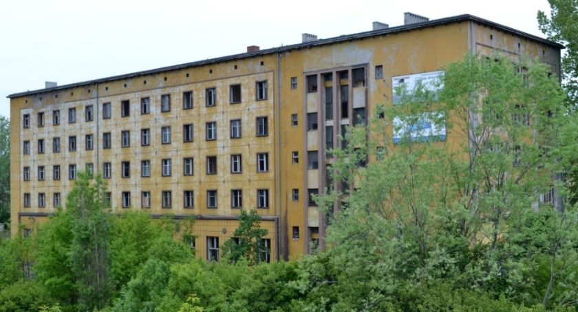 Hotel nad Przemszą zostanie rozebrany, to już pewne