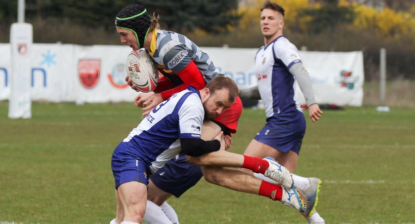 Mysłowicki Hegemon przekracza kolejną granicę - debiutanci zajęli 6. miejsce w Mistrzostwach Polski Rugby 7