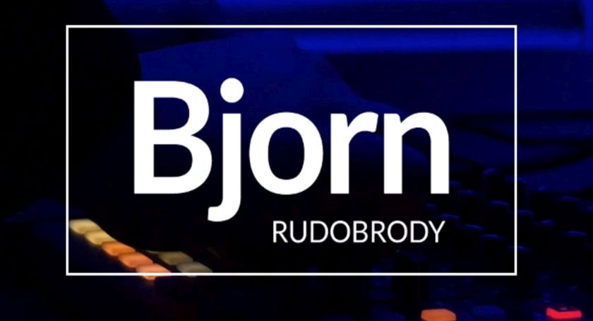 Bjorn // Rudobrody - premiera wideosesji