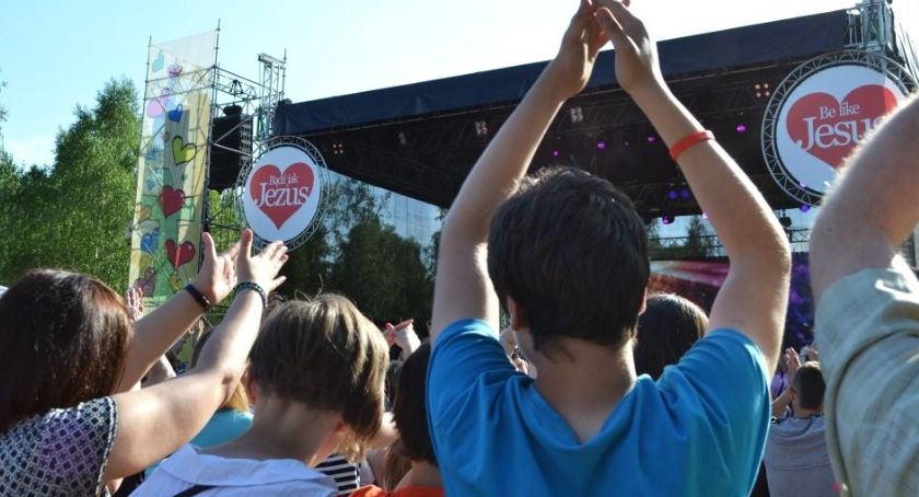 Koncert Bądź jak Jezus w tym roku on-line