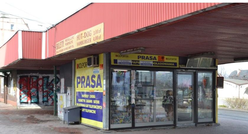 Radni zajmą się petycją w sprawie zlikwidowanego kiosku