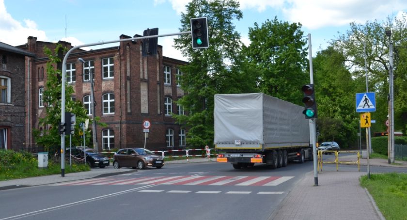 Na Słupnej powstanie nowa sygnalizacja świetlna