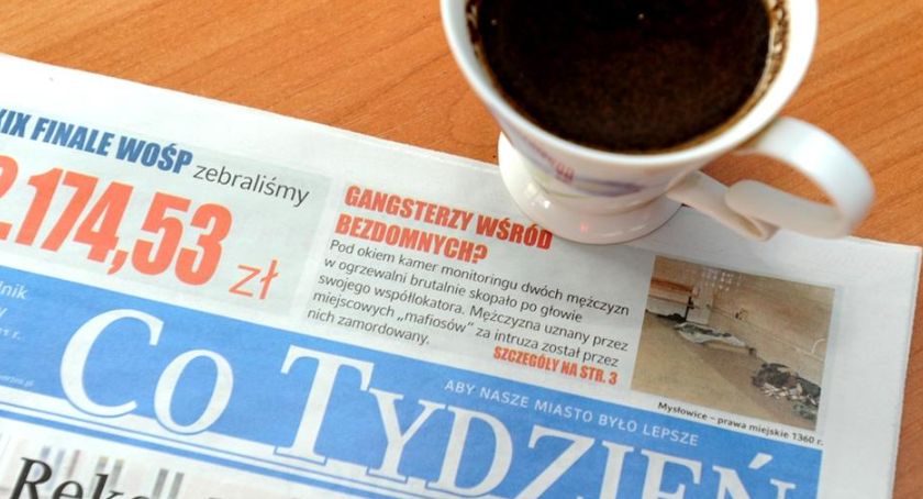 Po porannej kawie. Cenzurka dla wodociągów