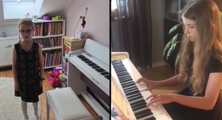 Muzyczne życzenia dla mamy i taty