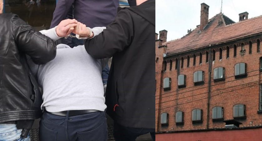Osadzeni „przywitali” w Mysłowicach zabójcę 11-letniego Sebastiana