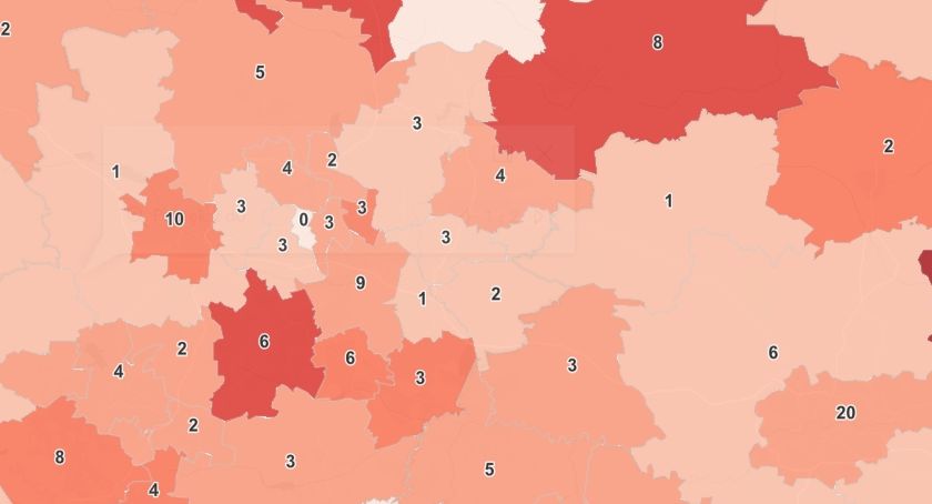 Aktualna sytuacja epidemiologiczna w Mysłowicach - 27 maja