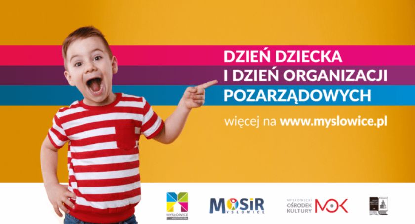 Dzień Dziecka i Dzień Organizacji Pozarządowych w Parku Słupna