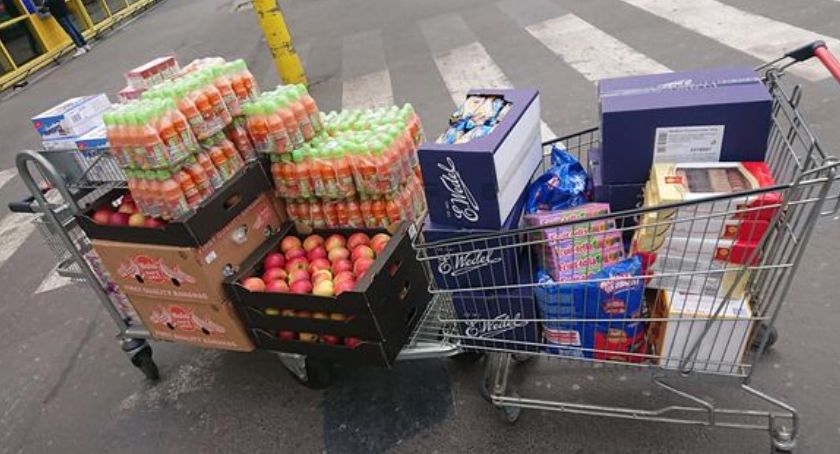 Prezenty dla dzieciaków od motocyklistów gotowe