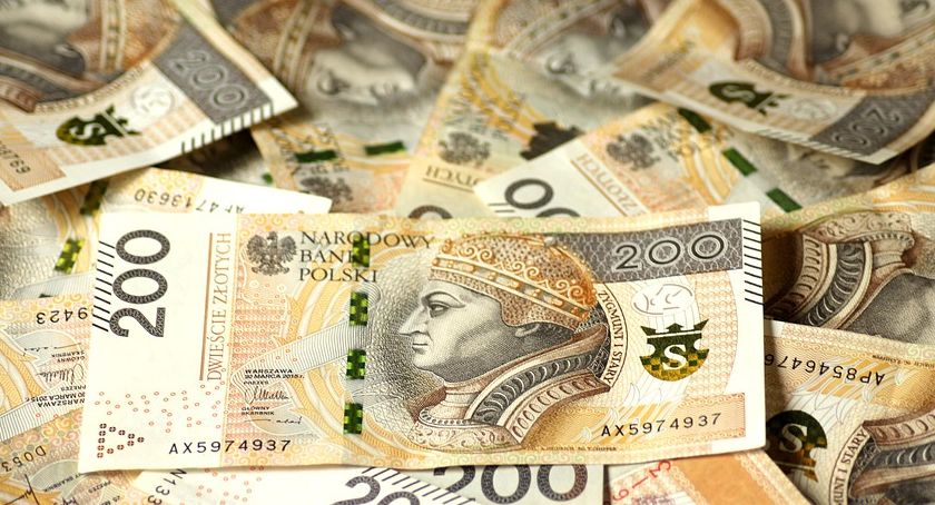 Szczęśliwiec „wydrapał” w Mysłowicach 40 tysięcy złotych
