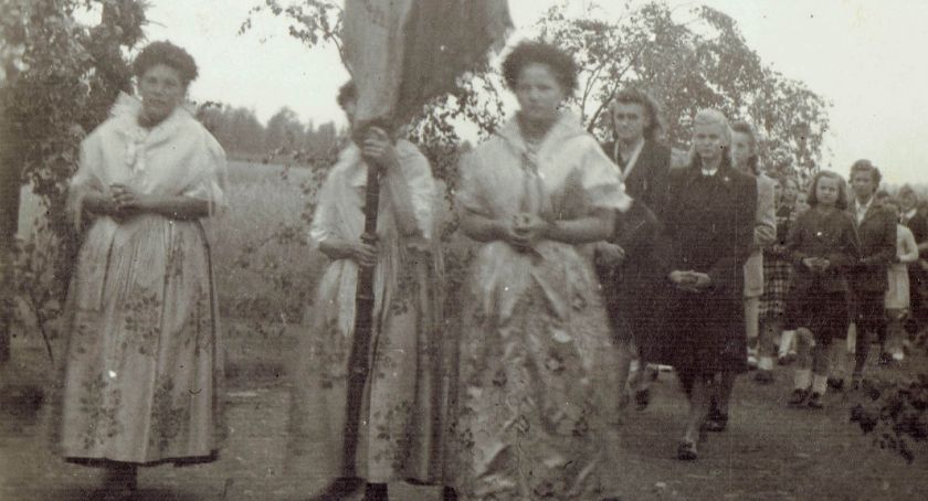 Tradycje doroczne - procesja Bożego Ciała