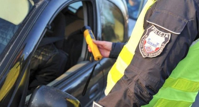 Bilans długiego weekendu: 1 wypadek, 9 kolizji i nietrzeźwi kierowcy