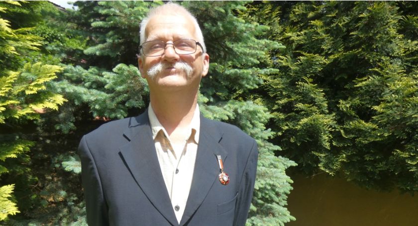 Piotr Grzegorzek odznaczony