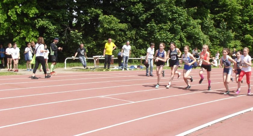 Wybiegali medale na XX Międzynarodowym Mityngu Lekkoatletycznym