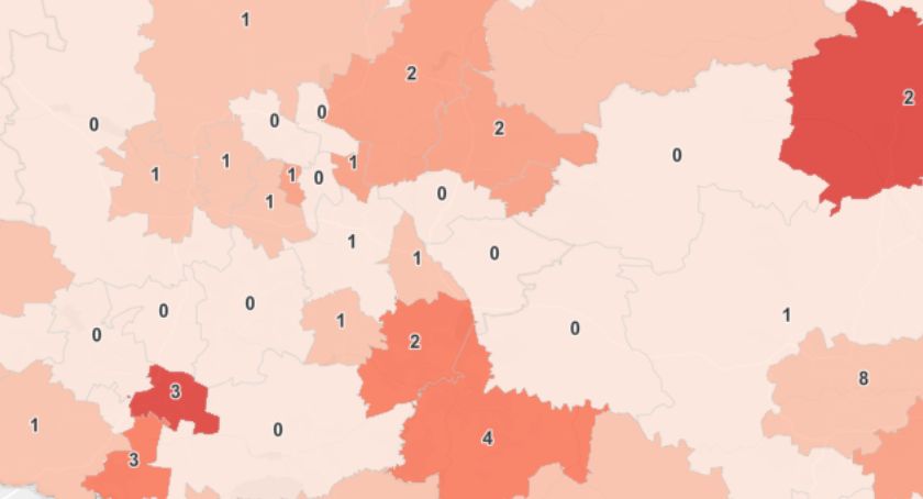 Aktualna sytuacja epidemiologiczna w Mysłowicach - 11 czerwca