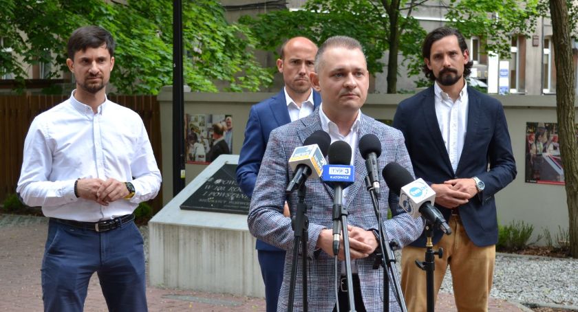 Posłowie żądają od premiera cofnięcia koncesji dla nowej kopalni w Mysłowicach