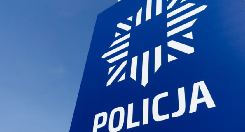 Poszedł na ryby, sam został złowiony... przez policję