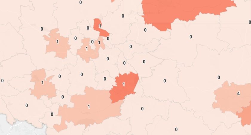 Aktualna sytuacja epidemiologiczna w Mysłowicach - 14 czerwca