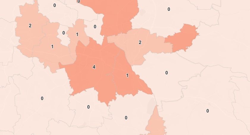 Aktualna sytuacja epidemiologiczna w Mysłowicach - 15 czerwca