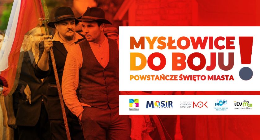 Mysłowice Do Boju! - Powstańcze Święto Miasta