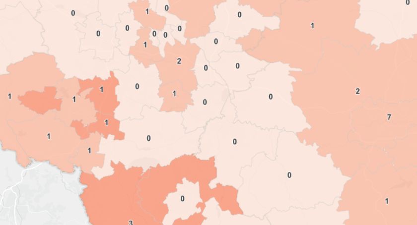 Aktualna sytuacja epidemiologiczna w Mysłowicach - 17 czerwca