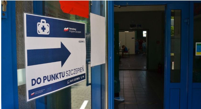 Ilu mieszkańców Mysłowic zaszczepiło się przeciwko COVID-19?