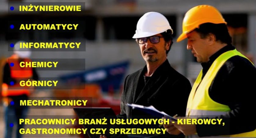 Praca dla młodych - niech zostaną w Mysłowicach!