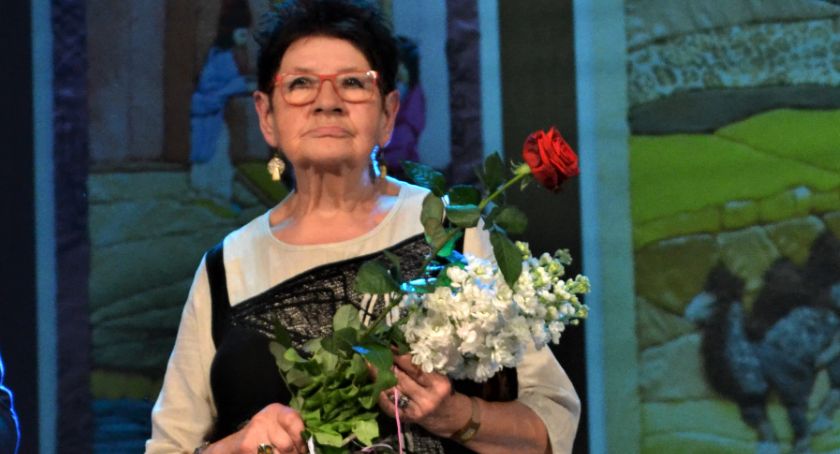60 lat pracy twórczej Urszuli Stodółkiewicz-Flak
