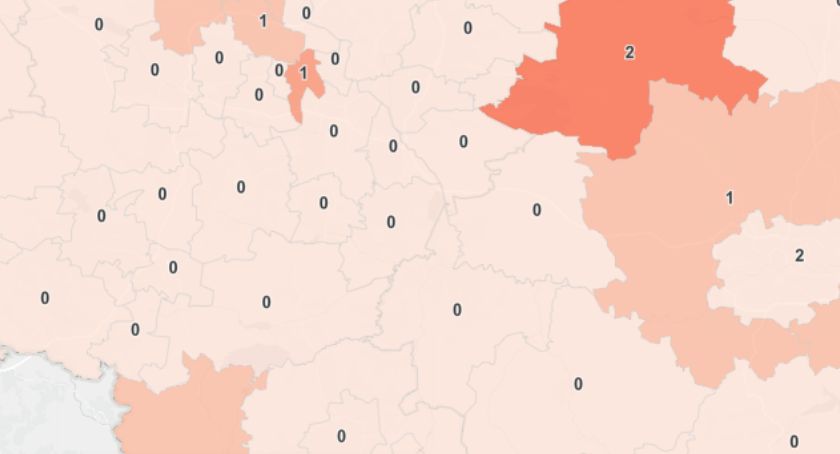 Aktualna sytuacja epidemiologiczna w Mysłowicach - 26 czerwca