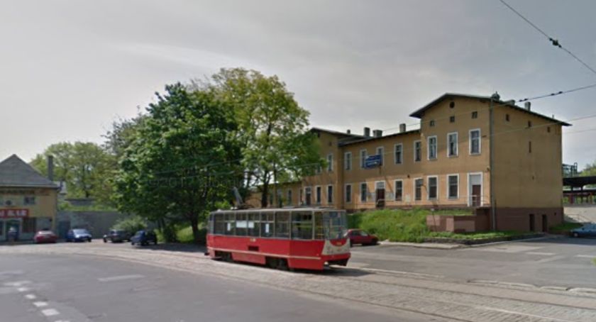 Budynek dworca do wynajęcia
