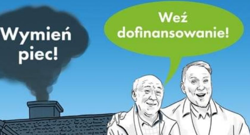 Program Czyste Powietrze - spotkanie informacyjne na Rynku