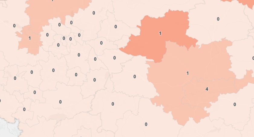 Aktualna sytuacja epidemiologiczna w Mysłowicach - 28 czerwca