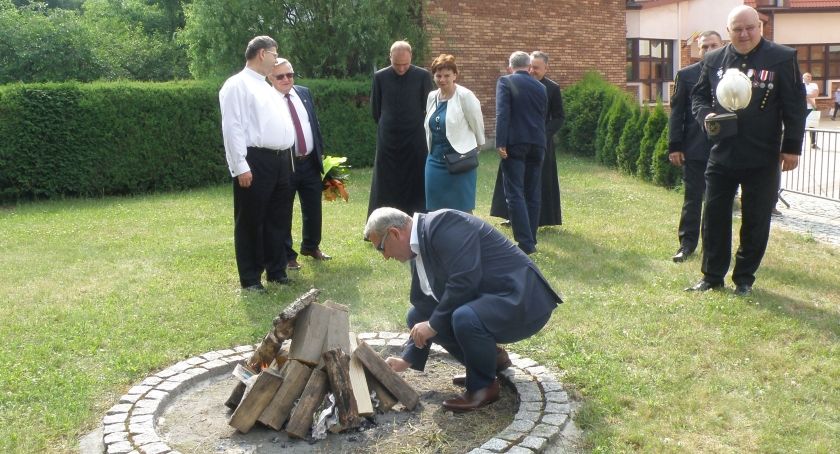 Świętojańskie świętowanie na Bończyku