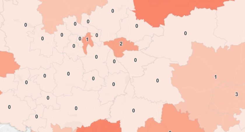 Aktualna sytuacja epidemiologiczna w Mysłowicach - 29 czerwca