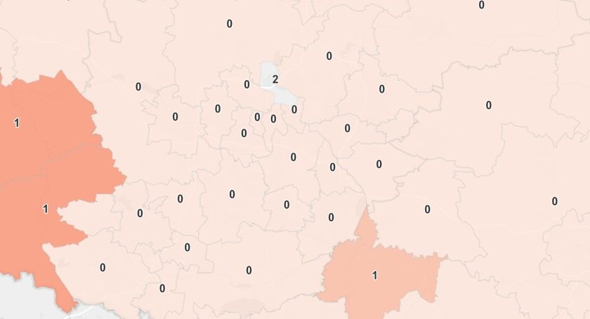 Aktualna sytuacja epidemiologiczna w Mysłowicach - 30 czerwca