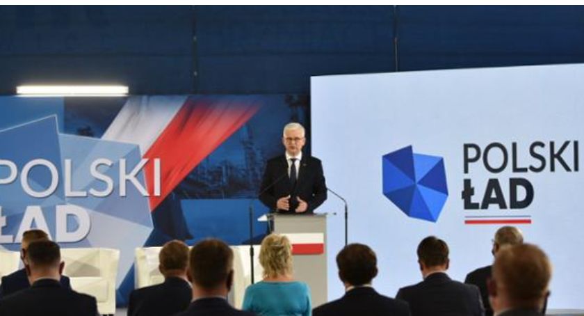 O Polskim Ładzie w Mysłowicach
