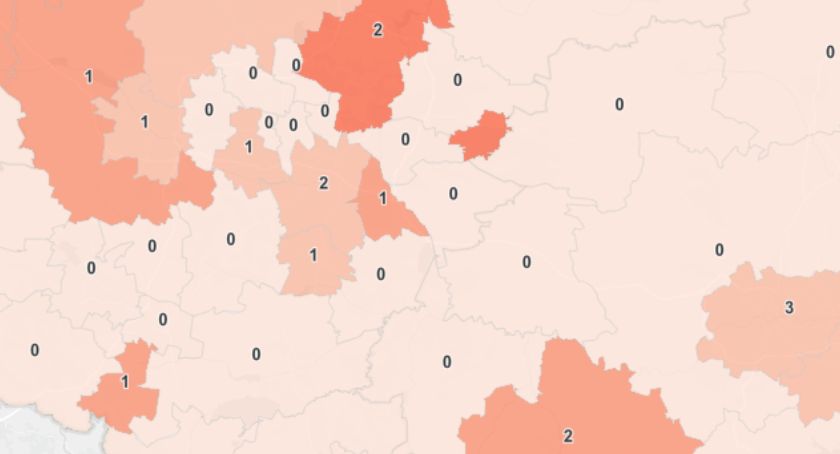 Aktualna sytuacja epidemiologiczna w Mysłowicach - 1 lipca