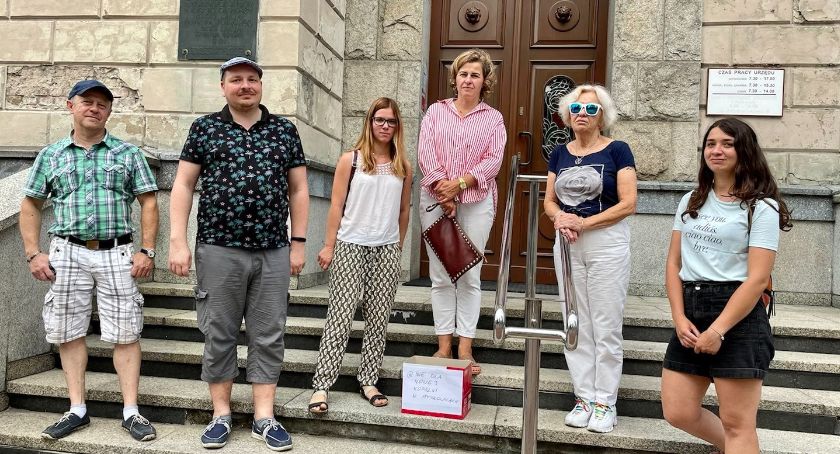 Prawie 900 podpisów przeciwko nowej kopalni