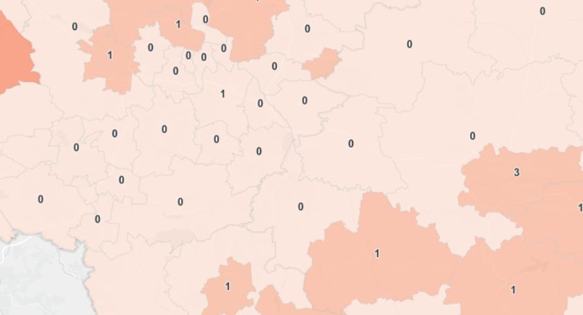 Aktualna sytuacja epidemiologiczna w Mysłowicach - 2 lipca