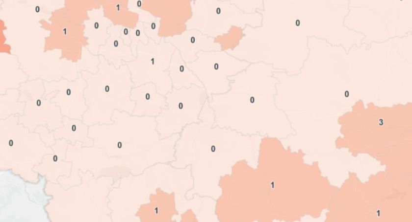 Aktualna sytuacja epidemiologiczna w Mysłowicach - 4 lipca