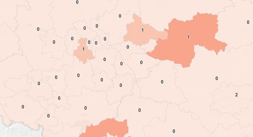 Aktualna sytuacja epidemiologiczna w Mysłowicach - 5 lipca