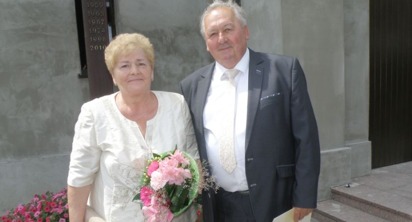 Złote małżeństwo z Morgów
