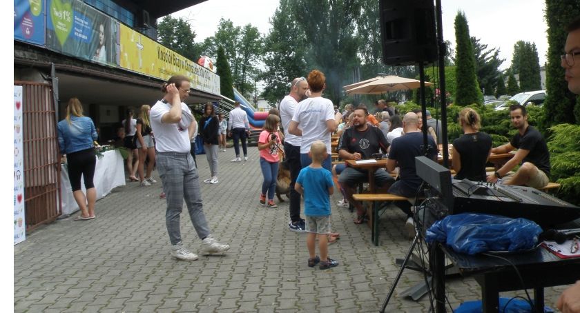 Rodzinny festiwal pod hasłem depresji dzieci i młodzieży