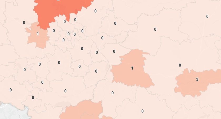 Aktualna sytuacja epidemiologiczna w Mysłowicach - 6 lipca
