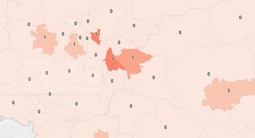 Aktualna sytuacja epidemiologiczna w Mysłowicach - 7 lipca