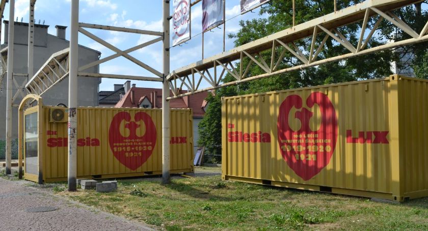 Wystawa Ex Silesia Lux na mysłowickim Rynku