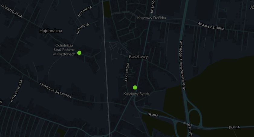 Mieszkańcy Kosztów mogą sprawdzić, czym oddychają