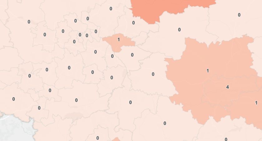 Aktualna sytuacja epidemiologiczna w Mysłowicach - 8 lipca