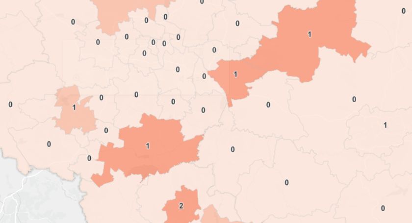 Aktualna sytuacja epidemiologiczna w Mysłowicach - 9 lipca