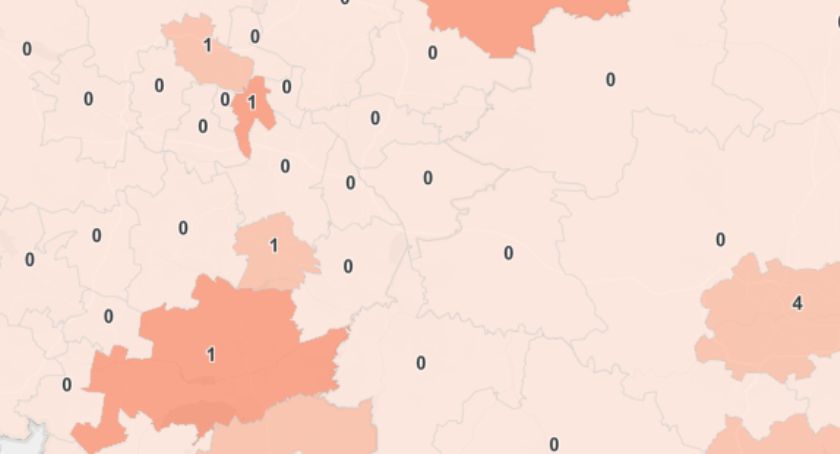 Aktualna sytuacja epidemiologiczna w Mysłowicach - 10 lipca